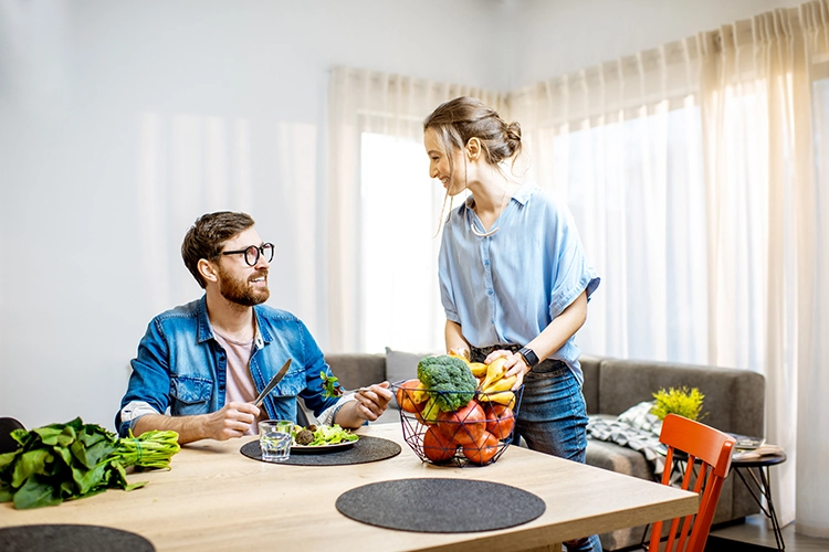 5 consejos para recuperar los hábitos alimenticios saludables después del verano