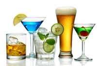 Bebidas alcohólicas. ¿Cuáles elegir?