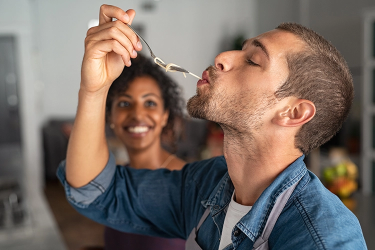 ¿Cómo interpreta el cuerpo humano el placer gustativo?