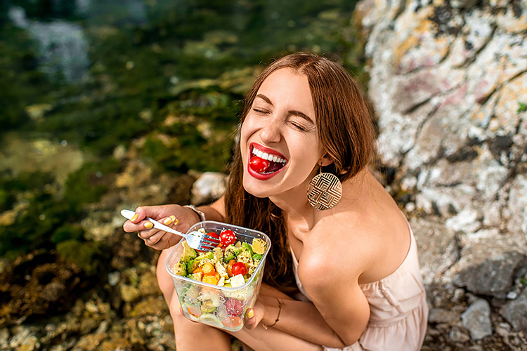 Dieta de la felicidad: alimentos que mejoran tu estado aním ...