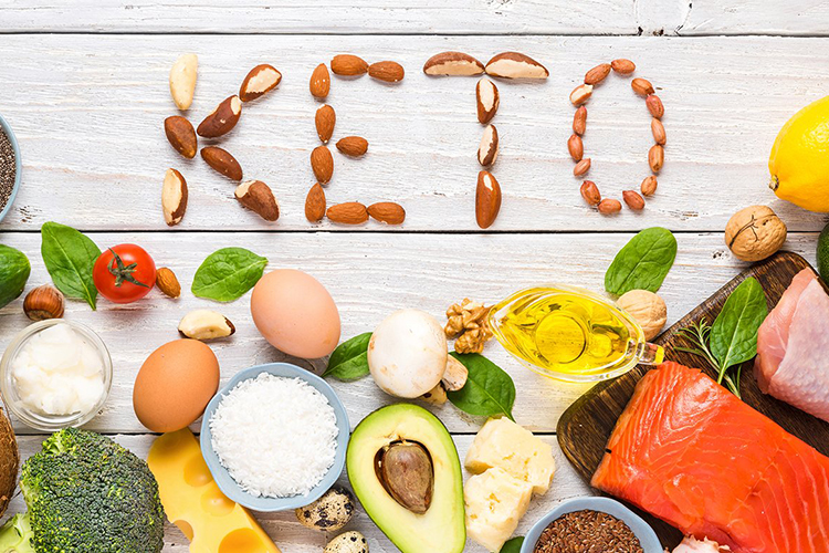 Dieta Keto o dieta cetogénica. Todo lo que debes saber de la ...