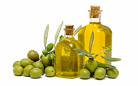 ¿El aceite de oliva es más pesado que otros aceites vegetales?