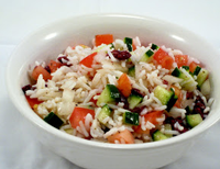 Ensalada de arroz