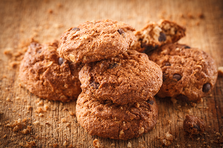 Galletas y dietas para adelgazar