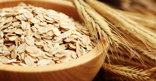 La avena. Cereales de desayuno saludables