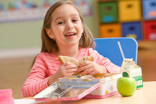 La merienda más recomendable para tus hijos