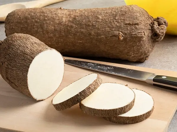 El ñame: Un tesoro nutricional y gastronómi ...
