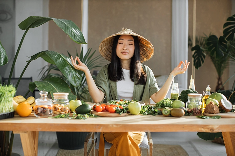 ¿Qué es el mindful eating o alimentación consciente?