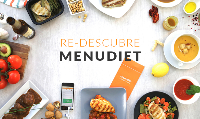 Re-descubre MenuDiet