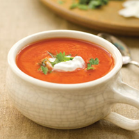 Sopa de tomate