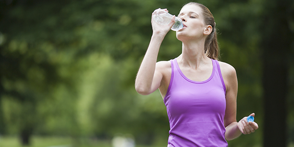 Trucos para tener una buena hidratación durante el ejercicio