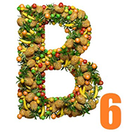 Vitamina B6 o Piridoxina