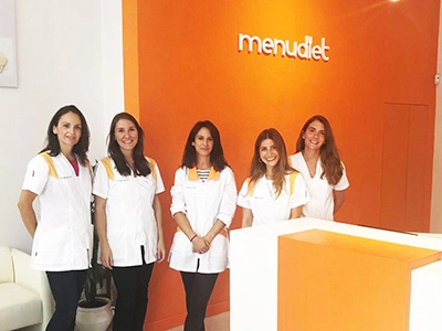 Equipo de nutricionistas