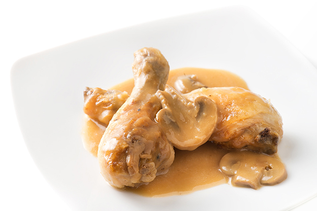 Muslitos de pollo a la cerv... a domicilio