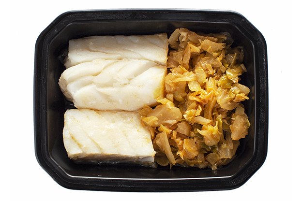 Comprar Bacalao con repollo