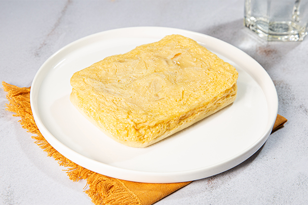 Tortilla de patatas ligera a domicilio