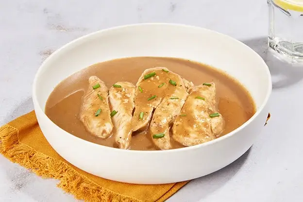 Solomillitos de pollo a la ... a domicilio